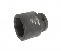 Фотография товара 'Jtc Головка торцевая ударная 6-гранная 3/4" х 40мм, длина 62мм JTC /1, JTC-645240'