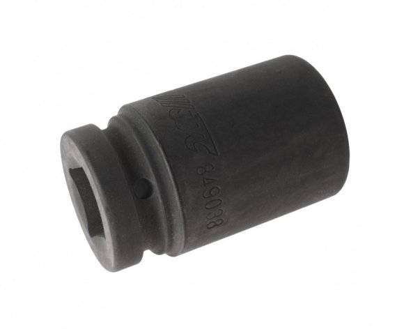 Фотография товара 'Jtc Головка торцевая глубокая ударная 6-гранная 1" х 38мм, длина 92мм JTC /1, JTC-849038'