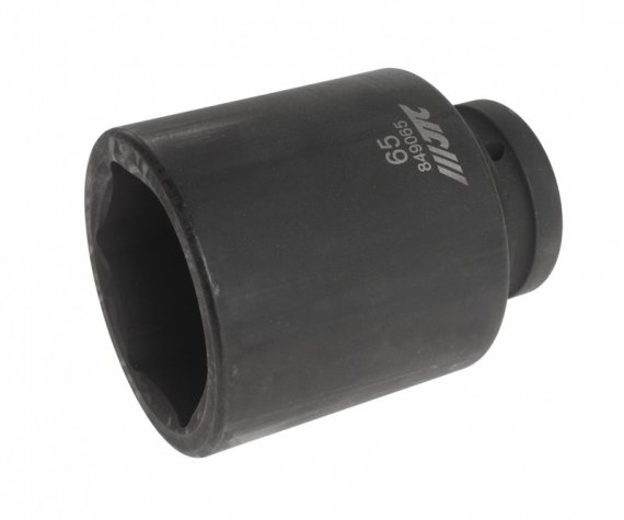 Фотография товара 'Jtc Головка торцевая глубокая ударная 6-гранная 1" х 65мм, длина 120мм JTC /1, JTC-849065'