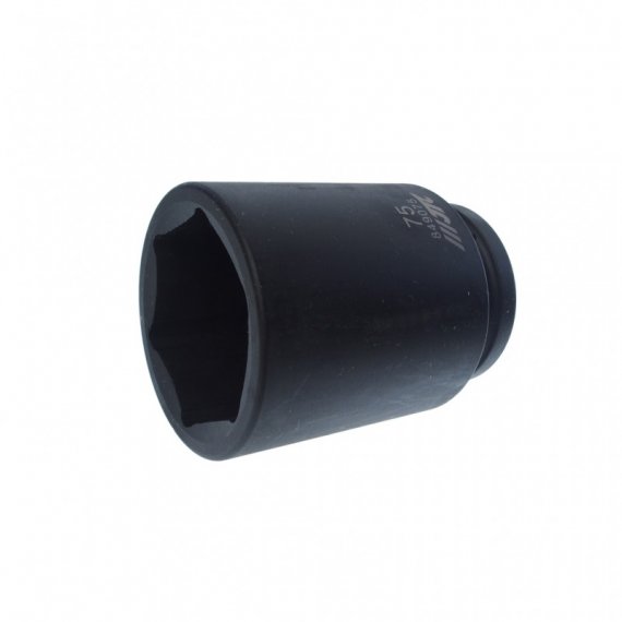 Фотография товара 'Jtc Головка торцевая глубокая ударная 6-гранная 1" х 75мм JTC /1, JTC-849075'