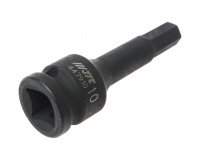 Фотография товара 'Jtc Головка торцевая ударная HEX 1/2" х H10, длина 78мм JTC /1, JTC-447910'