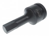 Фотография товара 'Jtc Головка торцевая ударная HEX 3/4" х H17, длина 100мм (аналог JTC-648817) JTC /1, JTC-641117'