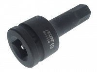 Фотография товара 'Jtc Головка торцевая ударная HEX 3/4" х H19, длина 100мм (аналог JTC-648819) JTC /1, JTC-641119'