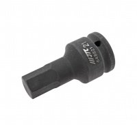Фотография товара 'Jtc Головка торцевая ударная HEX 3/4" х H21, длина 88мм (аналог JTC-641121) JTC /1, JTC-648821'