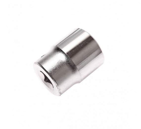 Фотография товара 'Jtc Головка торцевая 6-гранная 1/4" х 14мм, длина 25мм JTC /1/20/500, JTC-22514'