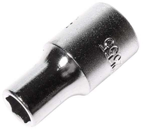 Фотография товара 'Jtc Головка торцевая 6-гранная 1/4" х 5.5мм, длина 25мм JTC /1/20/1000, JTC-22555'