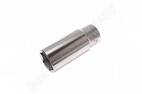 Фотография товара 'Jtc Головка торцевая 6-гранная 1/4" х 8мм, длина 25мм JTC /1/20/1000, JTC-22508'