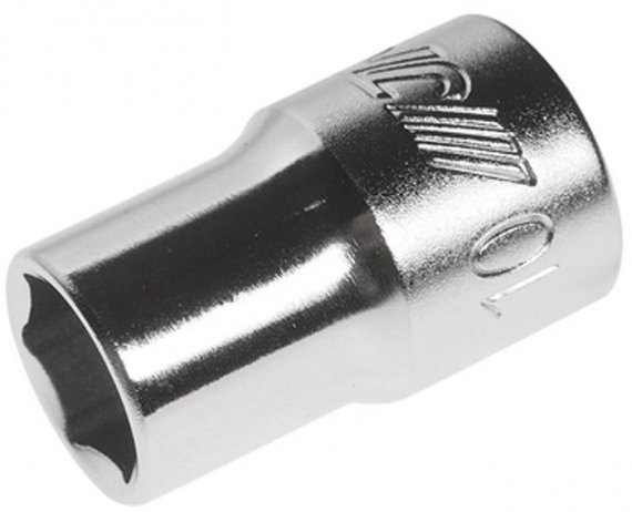 Фотография товара 'Jtc Головка торцевая 6-гранная 3/8" 10мм, длина 28мм JTC /1, JTC-33210'