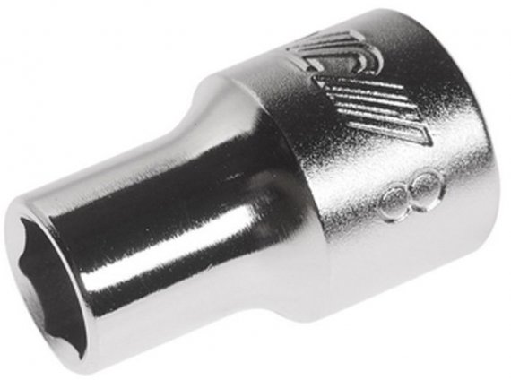 Фотография товара 'Jtc Головка торцевая 6-гранная 3/8" 8мм, длина 28мм JTC /1, JTC-33208'