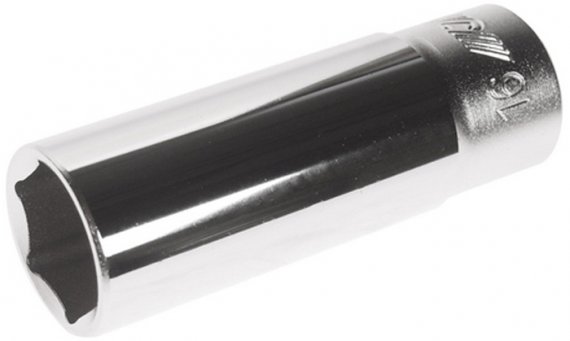 Фотография товара 'Jtc Головка торцевая 6-гранная глубокая 3/8" 16мм, длина 63мм JTC /1, JTC-36316'