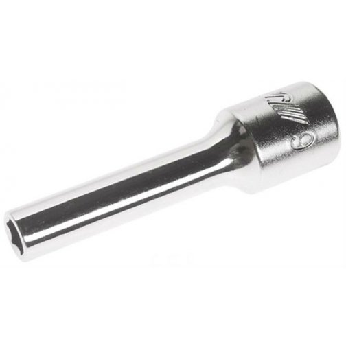 Фотография товара 'Jtc Головка торцевая 6-гранная глубокая 3/8" 6мм, длина 63мм JTC /1, JTC-36306'