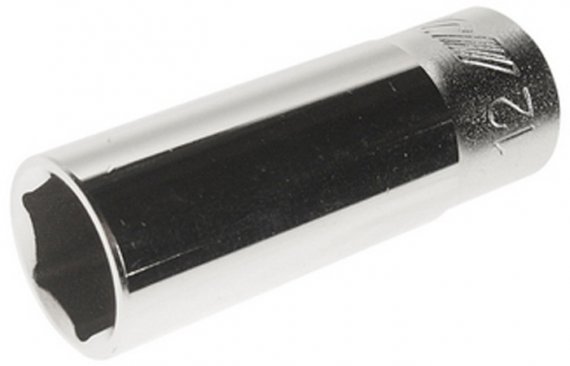 Фотография товара 'Jtc Головка торцевая 6-гранная средней глубины 3/8" 12мм, длина 46мм JTC /1, JTC-34612'