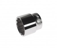 Фотография товара 'Jtc Головка торцевая 12-гранная 1/2" х 32мм, длина 42мм JTC /1/10/200, JTC-43932'