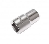 Фотография товара 'Jtc Головка торцевая 6-гранная 1/2" х 14мм, длина 38мм JTC /1/10/200, JTC-43814'