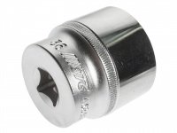 Фотография товара 'Jtc Головка торцевая 6-гранная 1/2" х 36мм, длина 42ммJTC, JTC-43836'