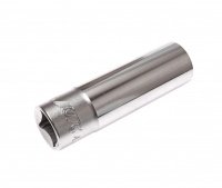 Фотография товара 'Jtc Головка торцевая глубокая 12-гранная 1/2" х 16мм, длина 76мм JTC /1/10/100, JTC-47716'