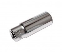 Фотография товара 'Jtc Головка торцевая глубокая 12-гранная 1/2" х 20мм, длина 76мм JTC /1/10/100, JTC-47720'