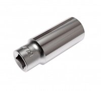 Фотография товара 'Jtc Головка торцевая глубокая 12-гранная 1/2" х 21мм, длина 76мм JTC /1/10/100, JTC-47721'