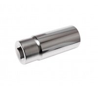 Фотография товара 'Jtc Головка торцевая глубокая 12-гранная 1/2" х 23мм, длина 76мм JTC /1/10/100, JTC-47723'