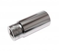 Фотография товара 'Jtc Головка торцевая глубокая 12-гранная 1/2" х 24мм, длина 76мм JTC /1/10/100, JTC-47724'