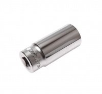 Фотография товара 'Jtc Головка торцевая глубокая 12-гранная 1/2" х 25мм, длина 76мм JTC /1/10/80, JTC-47725'