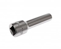 Фотография товара 'Jtc Головка торцевая глубокая 12-гранная 1/2" х 9мм, длина 76мм JTC /1/10/200, JTC-47709'