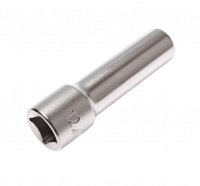 Фотография товара 'Jtc Головка торцевая глубокая 6-гранная 1/2" х 12мм, длина 76мм JTC /1/10/200, JTC-47612'