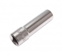 Фотография товара 'Jtc Головка торцевая глубокая 6-гранная 1/2" х 18мм, длина 76мм JTC /1/10/100, JTC-47618'