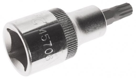 Фотография товара 'Jtc Головка с насадкой SPLINE 1/2" х М6, длина 55мм JTC /1, JTC-45706'