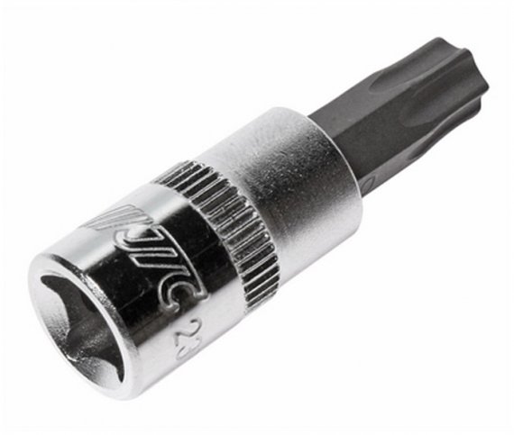 Фотография товара 'Jtc Головка с насадкой TORX 1/4" х T40, длина 37мм JTC /1, JTC-23740'