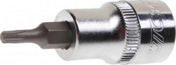 Фотография товара 'Jtc Головка с насадкой TORX 3/8" х T15, длина 48мм JTC, JTC-34915'
