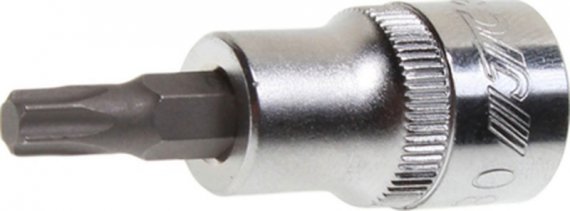 Фотография товара 'Jtc Головка с насадкой TORX 3/8" х T30, длина 48мм JTC,JTC-34930'