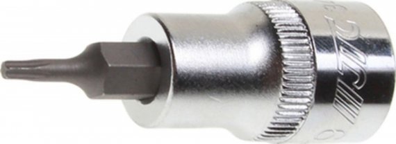 Фотография товара 'Jtc Головка с насадкой TORX 3/8" х T9, длина 48мм JTC, JTC-34909'