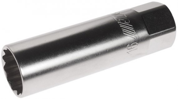 Фотография товара 'Jtc Головка свечная магнитная 12-гранная 3/8" х 16мм JTC /1, JTC-1815'