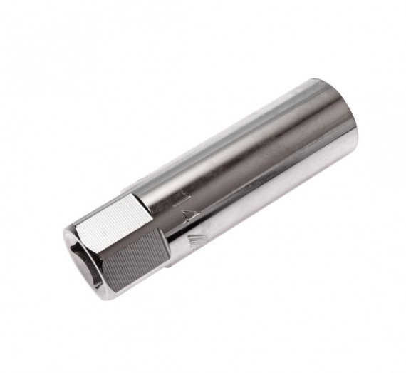 Фотография товара 'Jtc Головка свечная с пружинным фиксатором 12-гранная 3/8" х 14мм JTC /1/12/72, JTC-4730'