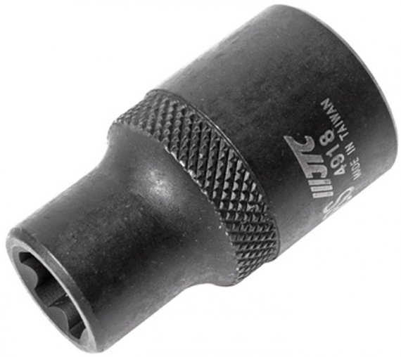 Фотография товара 'Jtc Головка RIBE 1/2" M8S для болтов ГБЦ и балансировочного вала (NISSAN) JTC /1, JTC-4918'