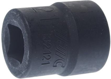 Фотография товара 'Jtc Головка для поврежденных болтов и гаек 1/2" 21мм JTC /1, JTC-1321-21'