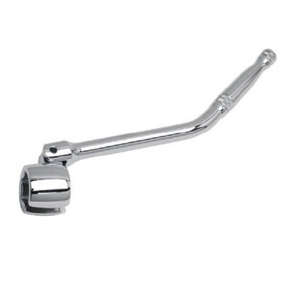 Фотография товара 'Jtc Ключ для датчика кислорода (лямбда-зонд) с подвижной головкой JTC /1, JTC-6777'