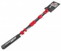 Фотография товара 'Jtc Держатель головок 1/4" (стальная рейка с пластиковой рукояткой, 14 шариковых фиксаторов), JTC-5912'