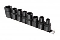 Фотография товара 'Jtc Набор головок специальных 1/2" 5-гранных и RIBE 8 предметов JTC /1, JTC-4917S'