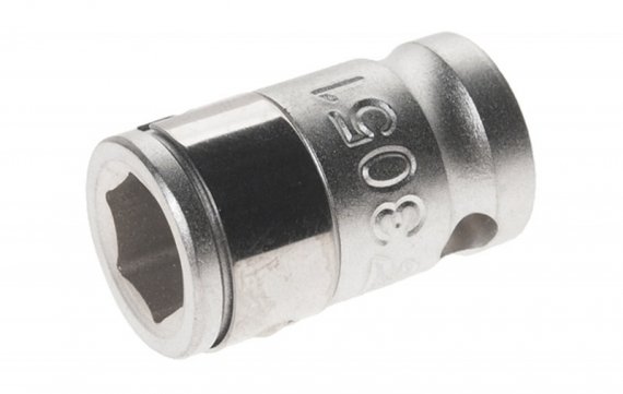 Фотография товара 'Jtc Держатель бит 3/8" *10мм JTC /1, JTC-3051'