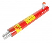 Фотография товара 'Jtc Гидроцилиндр, усилие 10т, шток 10", объем масла на цикл 405см3, внутренний диаметр 45мм JTC /1, JTC-RC1010'