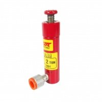 Фотография товара 'Jtc Гидроцилиндр, усилие 2т, шток 3", объем масла на цикл 38.5см3, внутренний диаметр 25.4мм JTC /1, JTC-RC023'