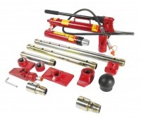 Фотография товара 'Jtc Набор для правки кузова, усилие 10т (21 предметов) JTC /1, JTC-HB510'