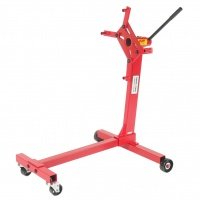 Фотография товара 'Jtc Стенд для ремонта двигателя (одностоечный) грузоподъемность 0.45т JTC /1, JTC-ES450'