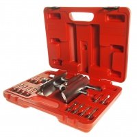 Фотография товара 'Jtc Набор универсальный для ступичных гаек (в кейсе) JTC /1, JTC-4045'