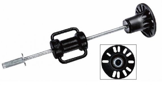 Фотография товара 'Jtc Универсальный съёмник ступицы с обратным молотком, 6.3 кг JTC, JTC-6802'