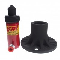 Фотография товара 'Jtc Универсальный гидравлический съёмник ступицы, макс. усилие 10т, штуцер JTC-CP210, JTC-6790'