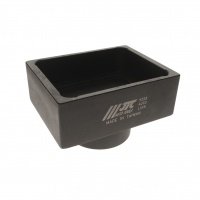 Фотография товара 'Jtc Головка для зажимных ступичных гаек MAN и MERCEDES, 76*60мм JTC /1, JTC-5258'