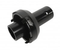 Фотография товара 'Jtc Головка ступичная для задней оси 6Т, диаметр 125мм, длина 180мм (MERCEDES) JTC /1, JTC-5253'